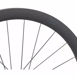Black Inc Forty Five Disc Center Lock Carbon 28" Laufradsatz -Fulcrum-Laden 386759
