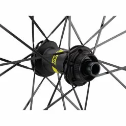 Mavic Allroad S Disc Center Lock Laufradsatz -Fulcrum-Laden 386795