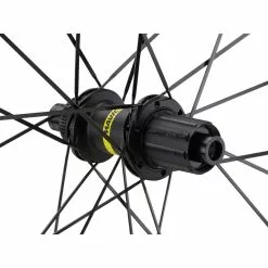 Mavic Allroad S Disc Center Lock Laufradsatz -Fulcrum-Laden 386797
