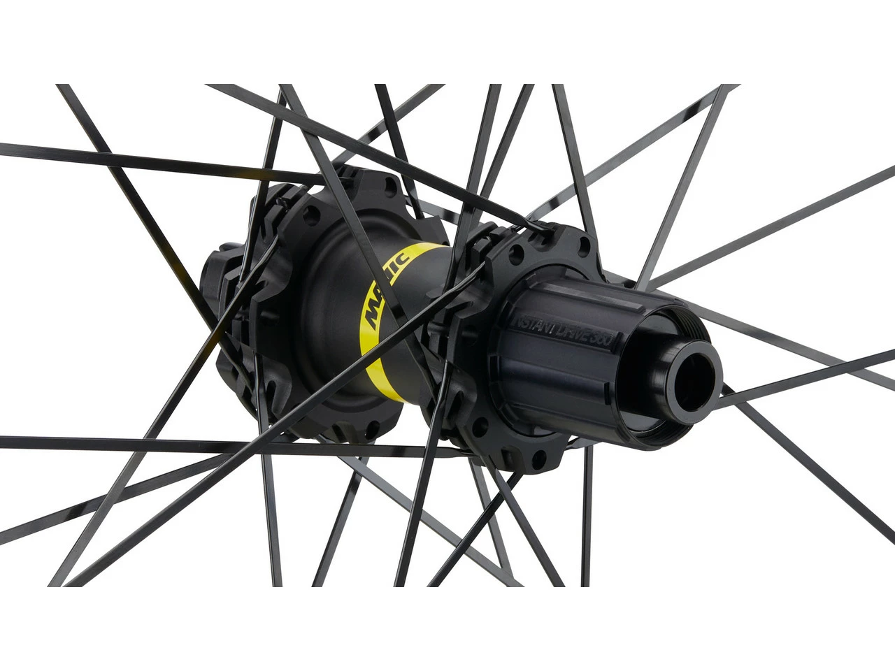 Mavic E-Deemax S30 Disc 6-Loch 29" Boost Laufradsatz 5 Mavic E-Deemax S30 Disc 6-Loch 29" Boost Laufradsatz – Bild 5