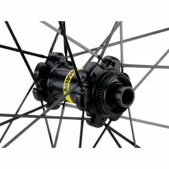 Mavic Allroad Pro Carbon SL Disc Center Lock Laufradsatz -Fulcrum-Laden 388696