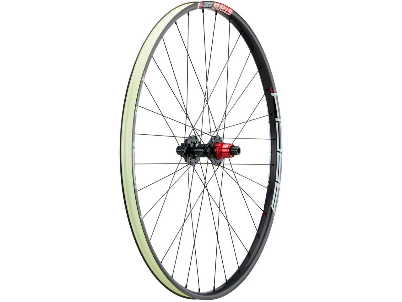 Notubes ZTR Arch MK3 Boost Disc 6-Loch 29" Laufradsatz 4 Notubes ZTR Arch MK3 Boost Disc 6-Loch 29" Laufradsatz – Bild 4