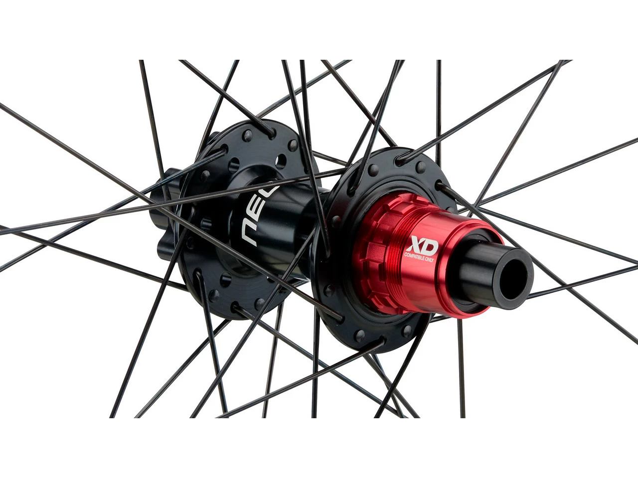 Notubes ZTR Arch MK3 Boost Disc 6-Loch 29" Laufradsatz 5 Notubes ZTR Arch MK3 Boost Disc 6-Loch 29" Laufradsatz – Bild 5