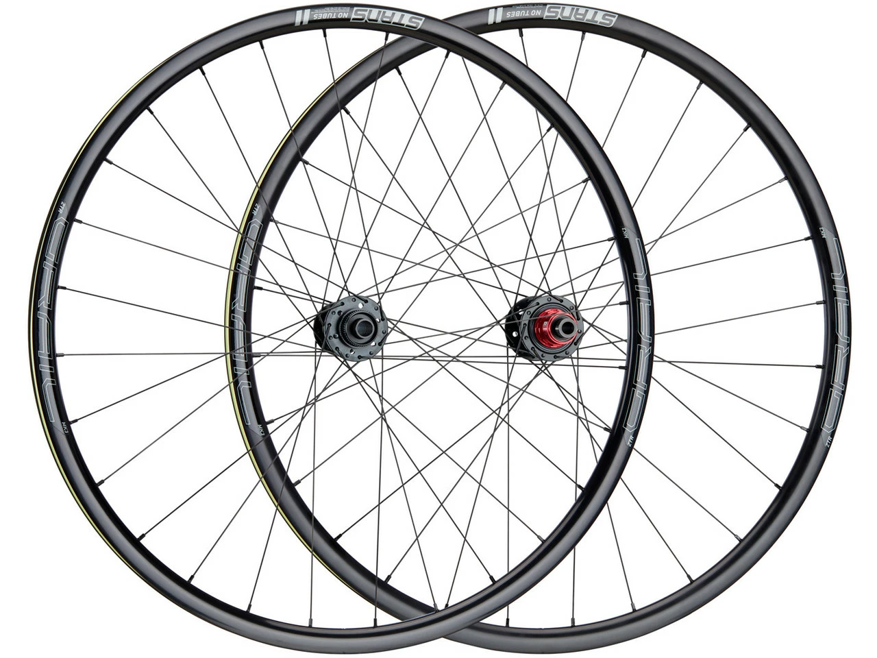 Notubes ZTR Grail MK3 Disc Center Lock 28" Laufradsatz 1 Notubes ZTR Grail MK3 Disc Center Lock 28" Laufradsatz