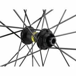 Mavic Cosmic SLR 32 Disc Center Lock Carbon Laufradsatz -Fulcrum-Laden 388917