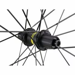 Mavic Cosmic SLR 32 Disc Center Lock Carbon Laufradsatz -Fulcrum-Laden 388919