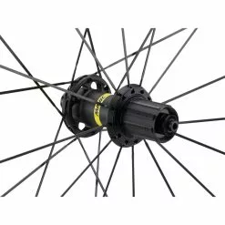 Mavic Ksyrium S Laufradsatz -Fulcrum-Laden 388940