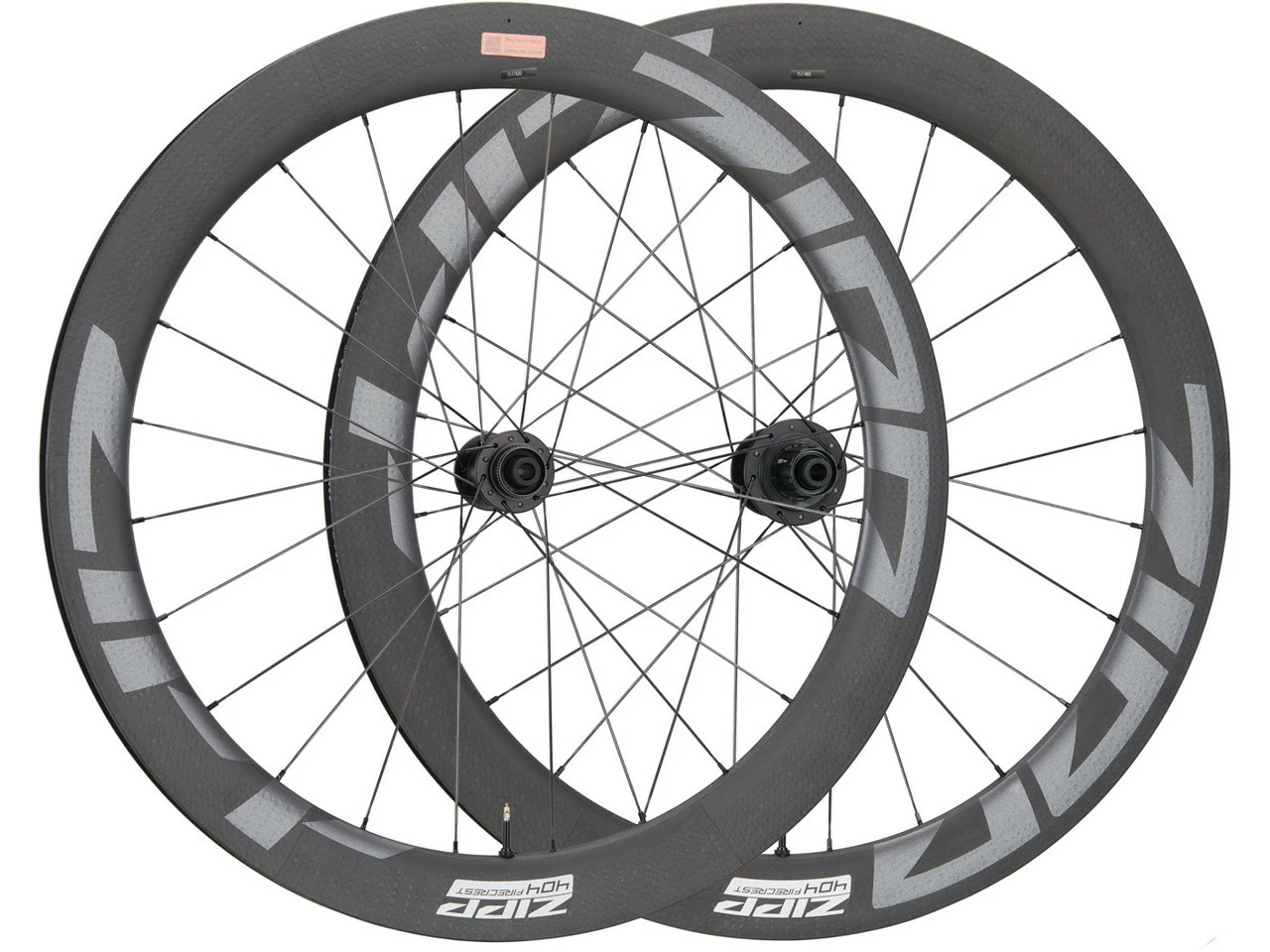 ZIPP 404 Firecrest® Carbon Tubeless Disc Center Lock Laufradsatz 1 ZIPP 404 Firecrest® Carbon Tubeless Disc Center Lock Laufradsatz