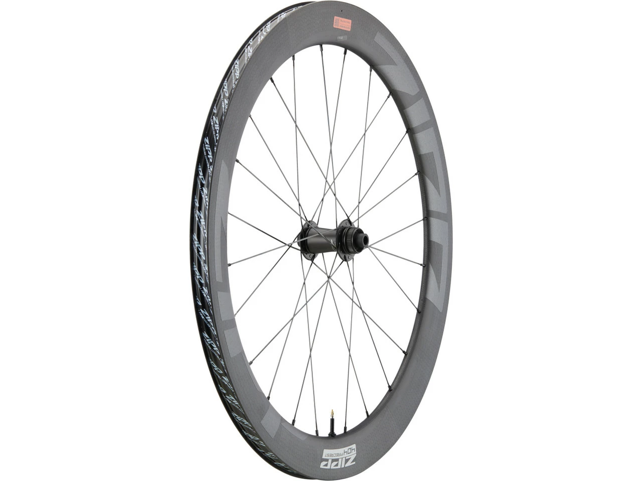 ZIPP 404 Firecrest® Carbon Tubeless Disc Center Lock Laufradsatz 2 ZIPP 404 Firecrest® Carbon Tubeless Disc Center Lock Laufradsatz – Bild 2