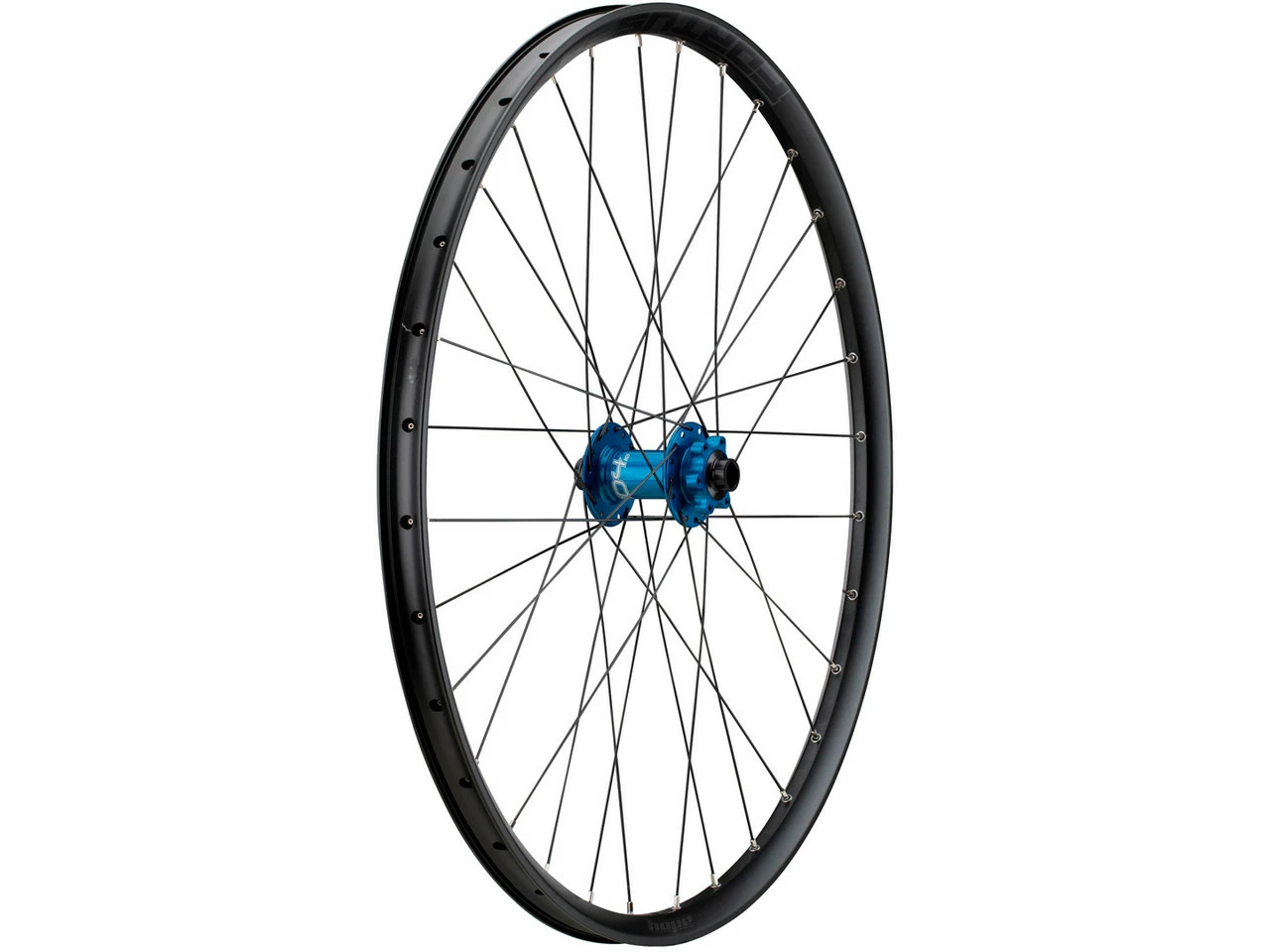 HOPE Pro 4 + Fortus 26 Disc 6-Loch 29" Boost Laufradsatz 2 HOPE Pro 4 + Fortus 26 Disc 6-Loch 29" Boost Laufradsatz – Bild 2