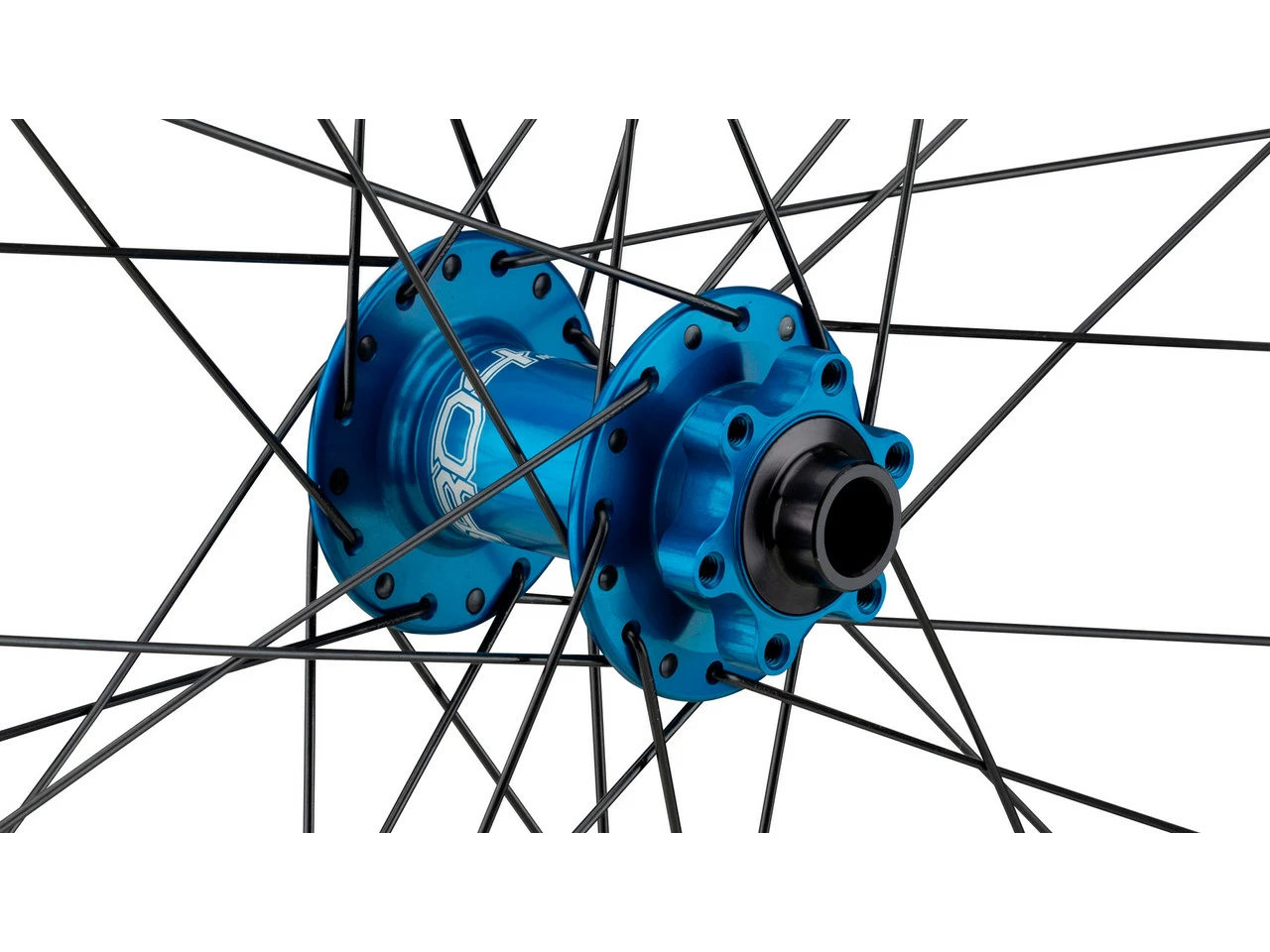 HOPE Pro 4 + Fortus 26 Disc 6-Loch 29" Boost Laufradsatz 3 HOPE Pro 4 + Fortus 26 Disc 6-Loch 29" Boost Laufradsatz – Bild 3