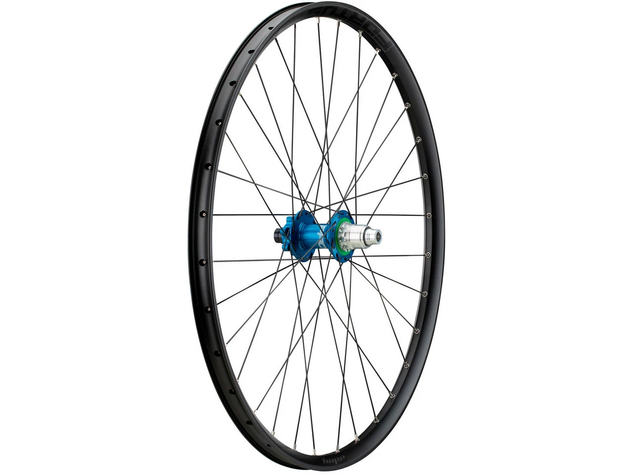 HOPE Pro 4 + Fortus 26 Disc 6-Loch 29" Boost Laufradsatz 4 HOPE Pro 4 + Fortus 26 Disc 6-Loch 29" Boost Laufradsatz – Bild 4