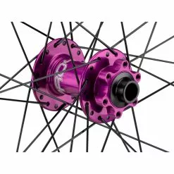 HOPE Pro 4 + Fortus 26 Disc 6-Loch 29" Boost Laufradsatz 27 HOPE Pro 4 + Fortus 26 Disc 6-Loch 29" Boost Laufradsatz -Fulcrum-Laden 395311