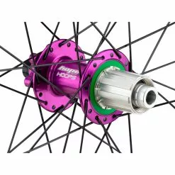 HOPE Pro 4 + Fortus 26 Disc 6-Loch 29" Boost Laufradsatz 28 HOPE Pro 4 + Fortus 26 Disc 6-Loch 29" Boost Laufradsatz -Fulcrum-Laden 395312