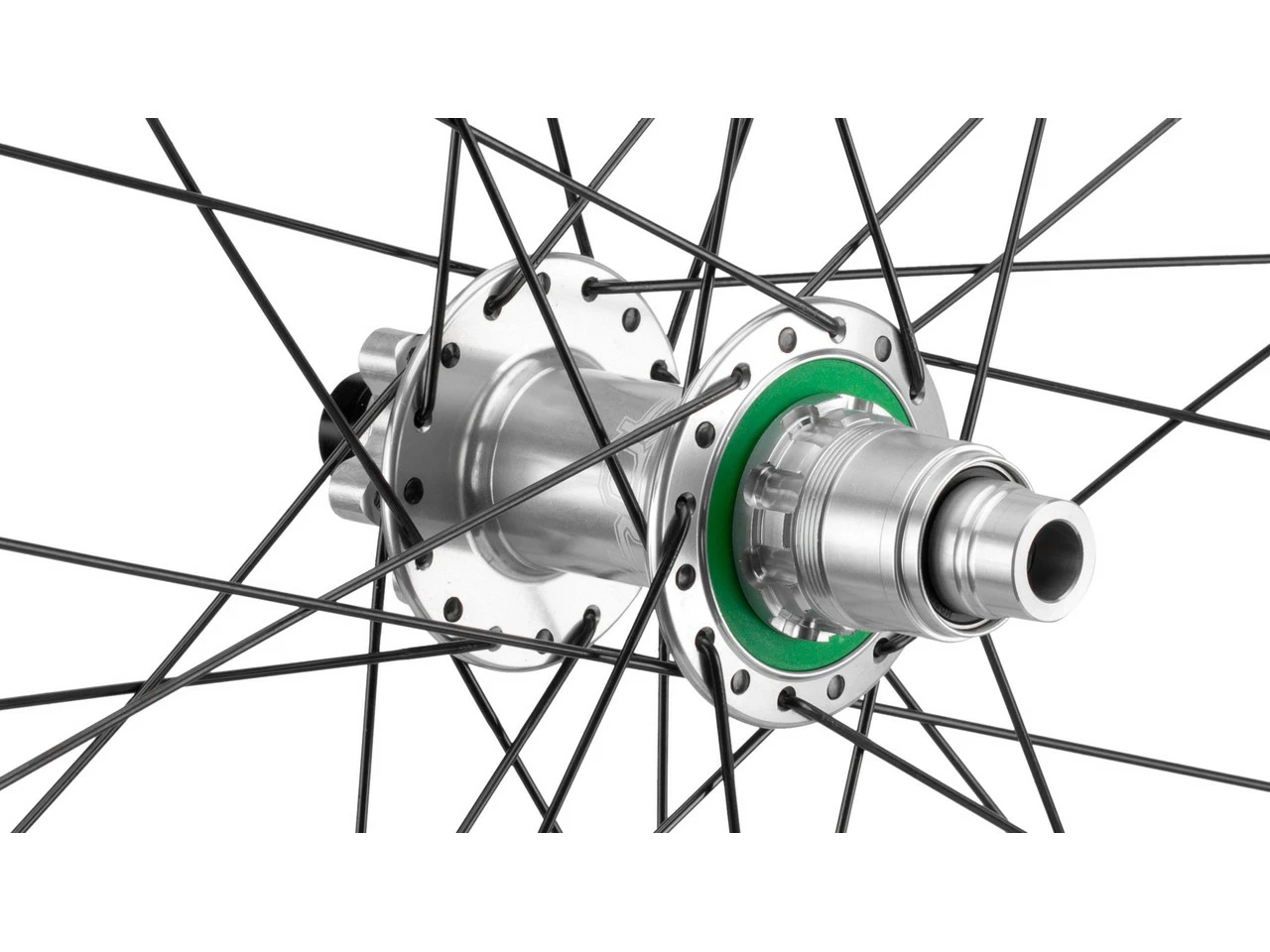 HOPE Pro 4 + Fortus 26 Disc 6-Loch 29" Boost Laufradsatz 12 HOPE Pro 4 + Fortus 26 Disc 6-Loch 29" Boost Laufradsatz – Bild 12