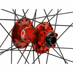 HOPE Pro 4 + Fortus 26 Disc 6-Loch 29" Boost Laufradsatz 33 HOPE Pro 4 + Fortus 26 Disc 6-Loch 29" Boost Laufradsatz -Fulcrum-Laden 395317