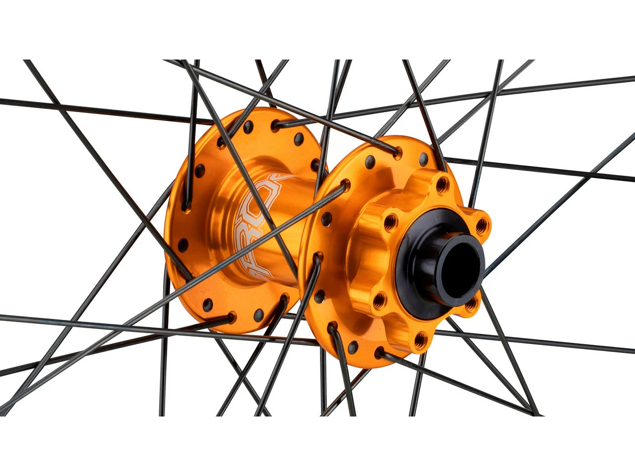 HOPE Pro 4 + Fortus 26 Disc 6-Loch 29" Boost Laufradsatz 17 HOPE Pro 4 + Fortus 26 Disc 6-Loch 29" Boost Laufradsatz – Bild 17