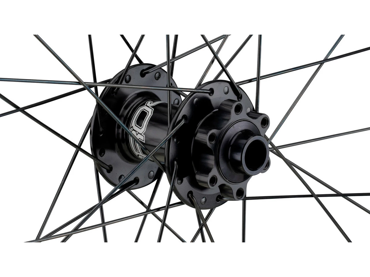 HOPE Pro 4 + Fortus 26 Disc 6-Loch 29" Boost Laufradsatz 19 HOPE Pro 4 + Fortus 26 Disc 6-Loch 29" Boost Laufradsatz – Bild 19