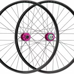 HOPE Pro 4 + Fortus 23 Disc 6-Loch 29" Boost Laufradsatz -Fulcrum-Laden 395351
