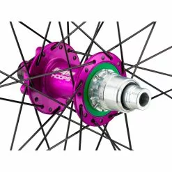 HOPE Pro 4 + Fortus 23 Disc 6-Loch 29" Boost Laufradsatz -Fulcrum-Laden 395353