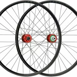 HOPE Pro 4 + Fortus 23 Disc 6-Loch 29" Boost Laufradsatz -Fulcrum-Laden 395357