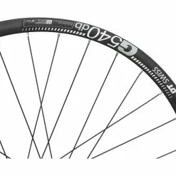 Bc Basic Gravel GRX Disc Center Lock DT Swiss G 540 28" Laufradsatz -Fulcrum-Laden 395673
