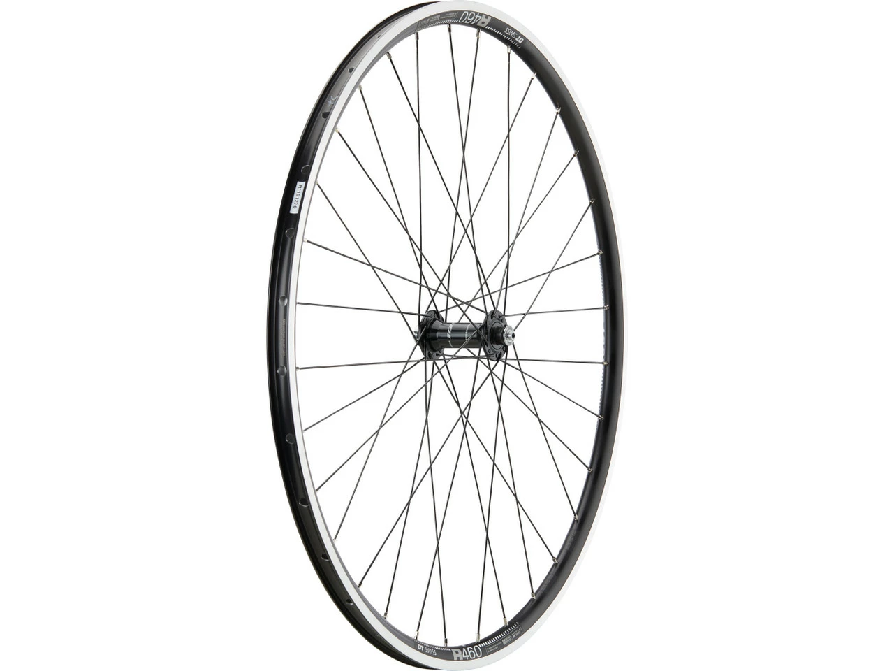 Bc Basic Race Shimano 105 DT Swiss R 460 28" Laufradsatz 2 Bc Basic Race Shimano 105 DT Swiss R 460 28" Laufradsatz – Bild 2