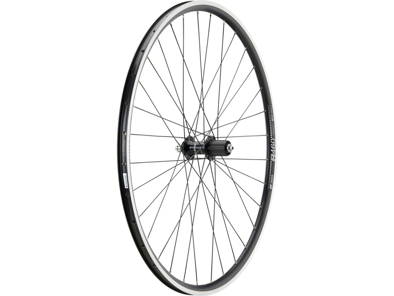 Bc Basic Race Shimano 105 DT Swiss R 460 28" Laufradsatz 11 Bc Basic Race Shimano 105 DT Swiss R 460 28" Laufradsatz – Bild 11