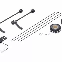 Bc Basic Urban Deore V-Brake DT Swiss 535 28" Laufradsatz -Fulcrum-Laden 396815