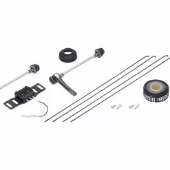 Bc Basic Urban Shutter Precision / XT V-Brake DT Swiss 535 28" Laufradsatz -Fulcrum-Laden 396822