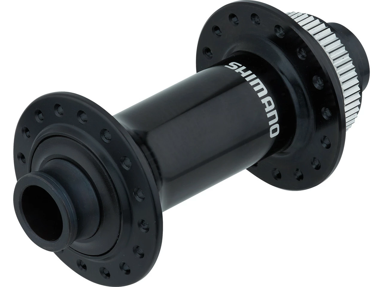 Shimano VR-Nabe HB-MT410-B Disc Center Lock Für 15 Mm Steckachse 2 Shimano VR-Nabe HB-MT410-B Disc Center Lock Für 15 Mm Steckachse – Bild 2