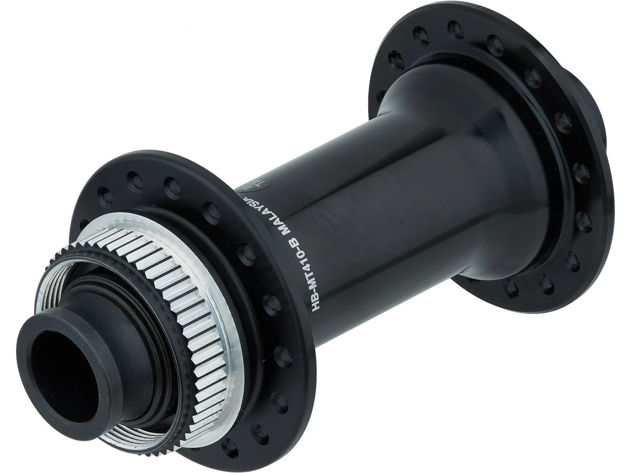 Shimano VR-Nabe HB-MT410-B Disc Center Lock Für 15 Mm Steckachse 3 Shimano VR-Nabe HB-MT410-B Disc Center Lock Für 15 Mm Steckachse – Bild 3