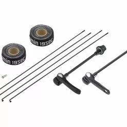 Bc Basic Mountain Deore Disc Center Lock DT Swiss 533D 29" Laufradsatz -Fulcrum-Laden 397104