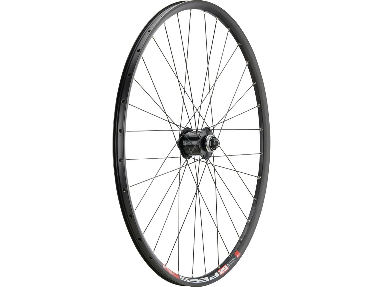 Bc Basic Urban Deore Disc Center Lock DT Swiss 533D 28" Laufrad 25 Bc Basic Urban Deore Disc Center Lock DT Swiss 533D 28" Laufrad – Bild 25