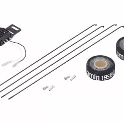 Bc Basic Urban Deore Disc Center Lock DT Swiss 533D 28" Laufradsatz -Fulcrum-Laden 397462