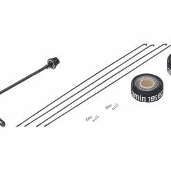 Bc Basic Urban Deore Disc Center Lock DT Swiss 533D 28" Laufradsatz -Fulcrum-Laden 397466