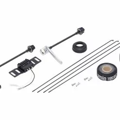 Bc Basic Urban Deore Disc Center Lock DT Swiss 533D 28" Laufradsatz -Fulcrum-Laden 397470