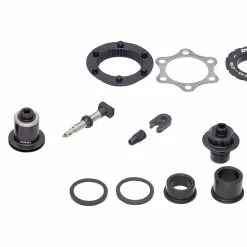 Dt-swiss PR 1600 SPLINE 23 Disc Center Lock 28" Laufradsatz -Fulcrum-Laden 397906