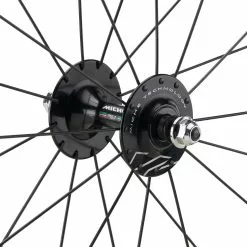 MICHE Pistard Bahn-Laufradsatz -Fulcrum-Laden 399057