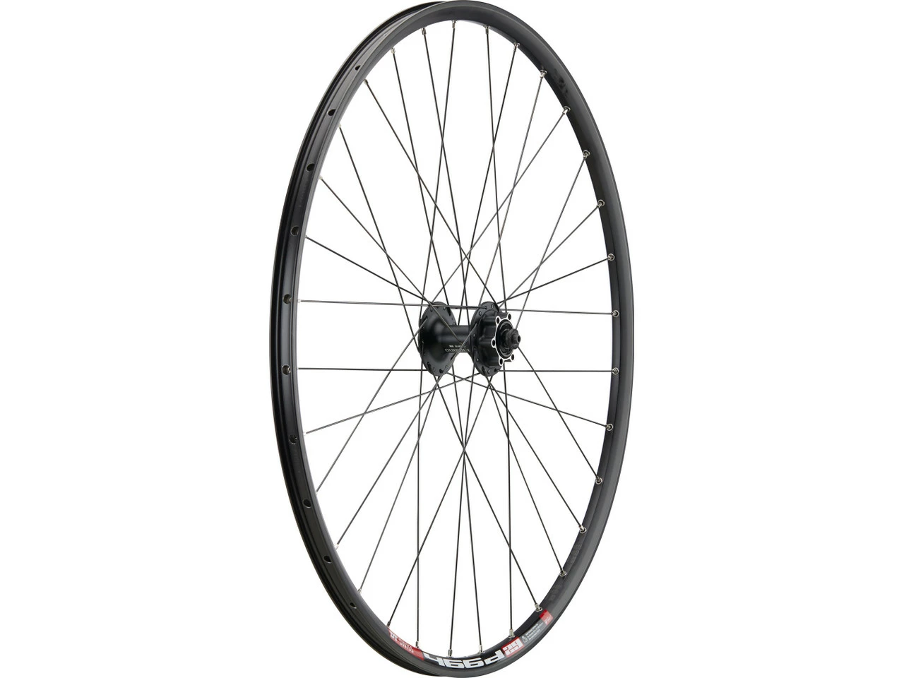 Bc Basic Urban Alivio Disc 6-Loch DT Swiss 466d 28" Laufradsatz 9 Bc Basic Urban Alivio Disc 6-Loch DT Swiss 466d 28" Laufradsatz – Bild 9