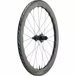 ZIPP 454 NSW Carbon Tubeless Disc Center Lock Laufrad - Auslaufmodell