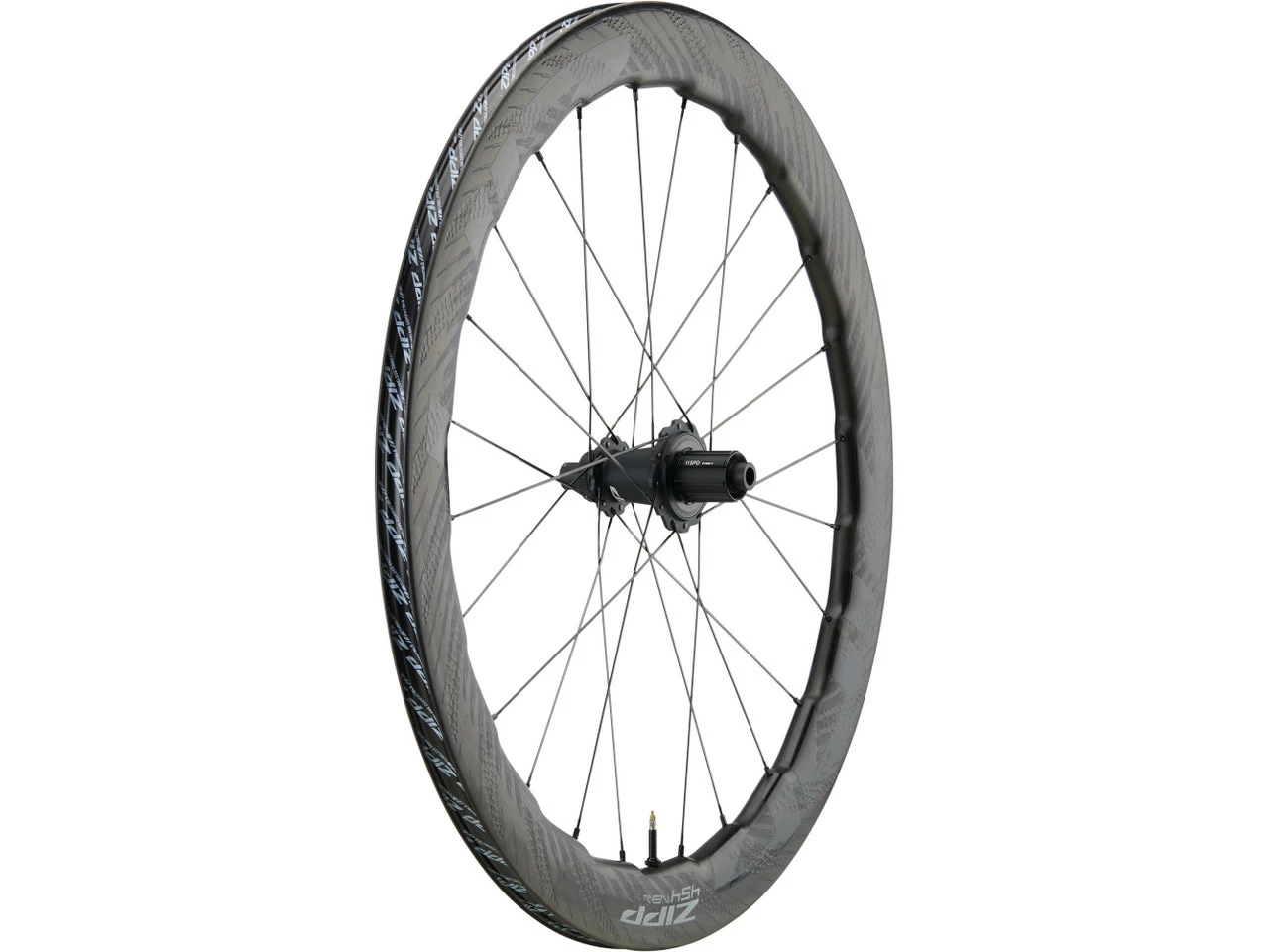 ZIPP 454 NSW Carbon Tubeless Disc Center Lock Laufrad - Auslaufmodell 1 ZIPP 454 NSW Carbon Tubeless Disc Center Lock Laufrad - Auslaufmodell