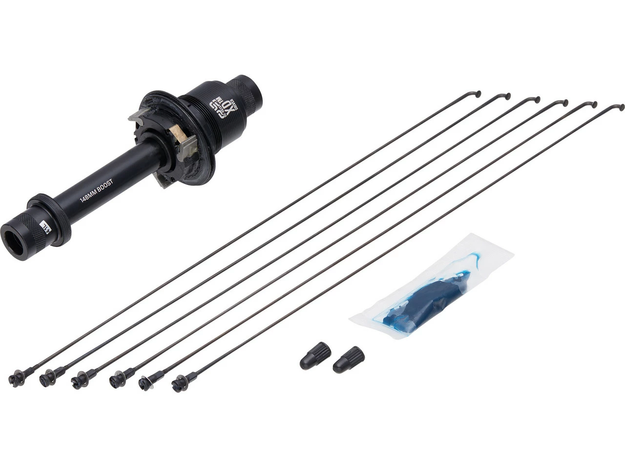 E-thirteen XCX Race IW24 Carbon Boost 29" Laufradsatz 8 E-thirteen XCX Race IW24 Carbon Boost 29" Laufradsatz – Bild 8