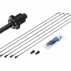 E-thirteen XCX Race IW28 Carbon Boost 29" Laufradsatz 15 E-thirteen XCX Race IW28 Carbon Boost 29" Laufradsatz -Fulcrum-Laden 400595