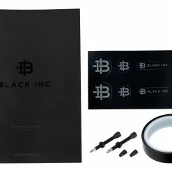 Black Inc Five Disc Center Lock Carbon 28" Laufradsatz -Fulcrum-Laden 401512