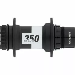 Dt-swiss 350 Classic MTB Disc Center Lock HR-Nabe -Fulcrum-Laden 402953