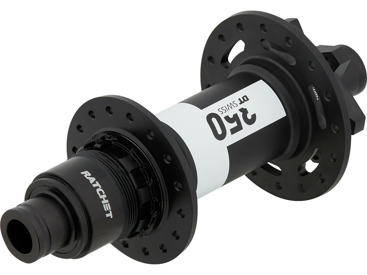 Dt-swiss 350 Classic MTB Super Boost Disc 6-Loch HR-Nabe 2 Dt-swiss 350 Classic MTB Super Boost Disc 6-Loch HR-Nabe – Bild 2