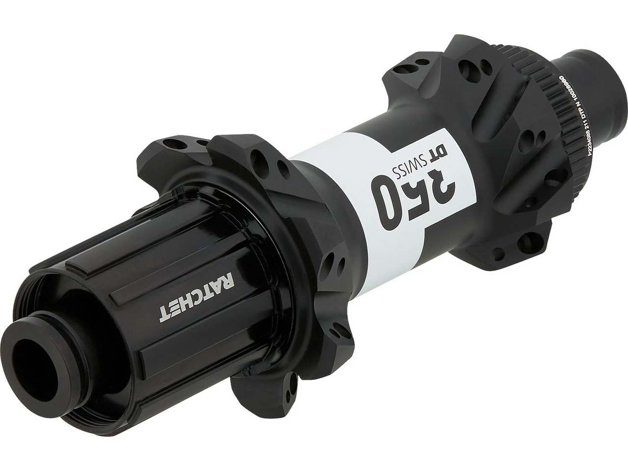 Dt-swiss 350 Straightpull MTB Boost Disc Center Lock HR-Nabe 2 Dt-swiss 350 Straightpull MTB Boost Disc Center Lock HR-Nabe – Bild 2