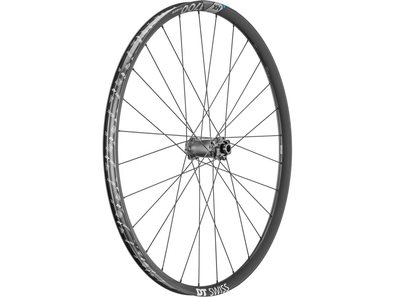 Dt-swiss HX 1700 SPLINE 29" 30 Boost Disc 6-Loch Hybrid Laufradsatz 2 Dt-swiss HX 1700 SPLINE 29" 30 Boost Disc 6-Loch Hybrid Laufradsatz – Bild 2