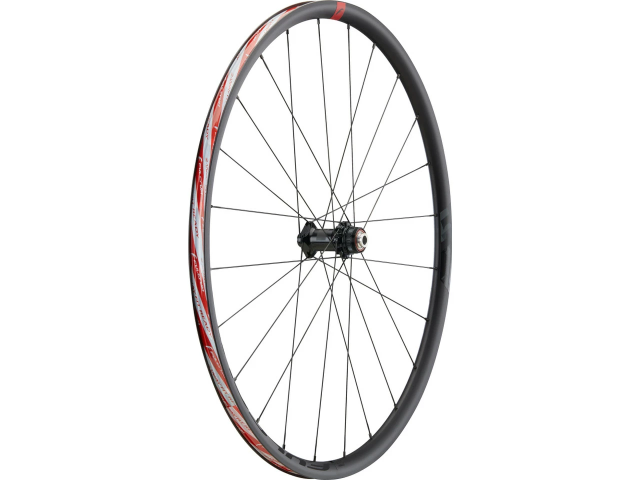 Fulcrum Racing 5 Disc Center Lock Laufradsatz 2 Fulcrum Racing 5 Disc Center Lock Laufradsatz – Bild 2